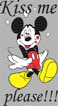 Mickey-AMQ 580